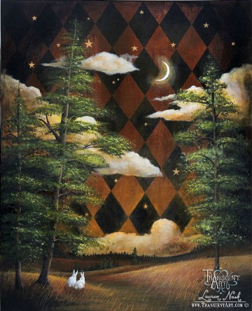 Amber Night
